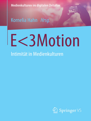 cover image of E<3Motion